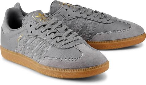 adidas samba grau herren|adidas samba.